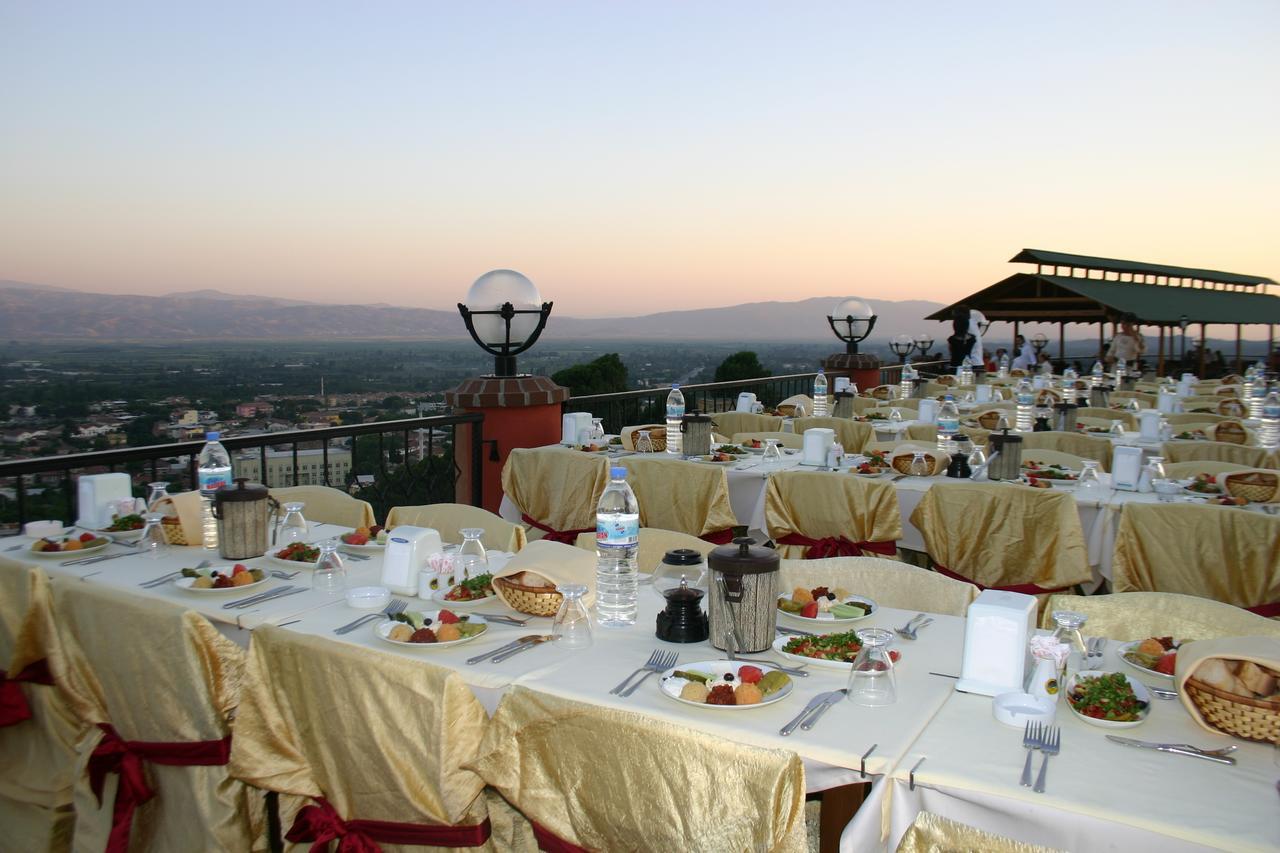 Nysa Hotel Sultanhisar Exterior photo