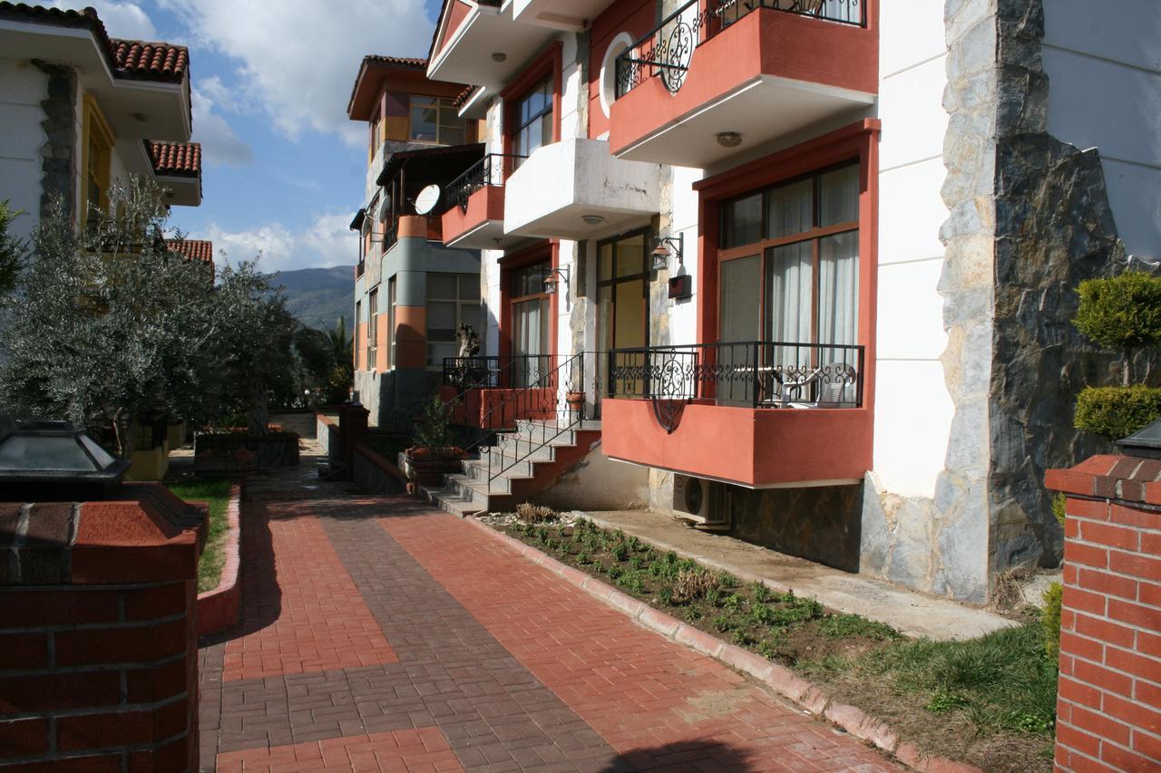 Nysa Hotel Sultanhisar Exterior photo