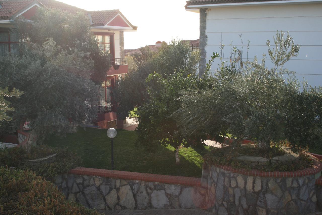 Nysa Hotel Sultanhisar Exterior photo