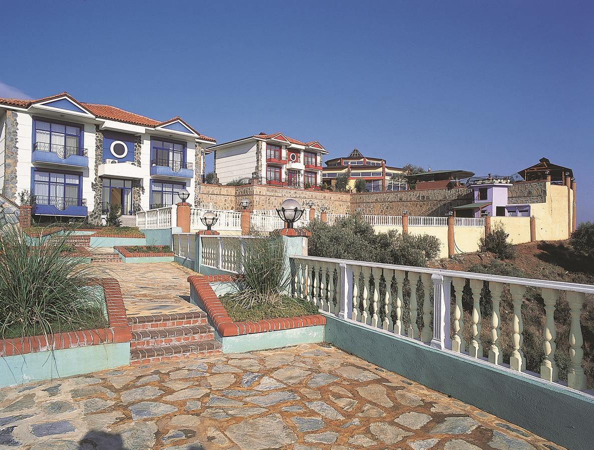 Nysa Hotel Sultanhisar Exterior photo