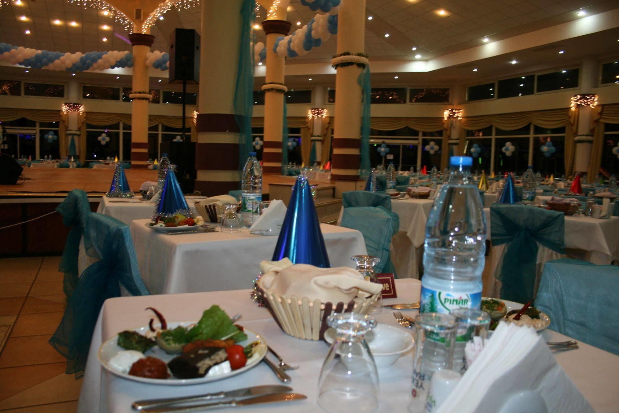 Nysa Hotel Sultanhisar Exterior photo