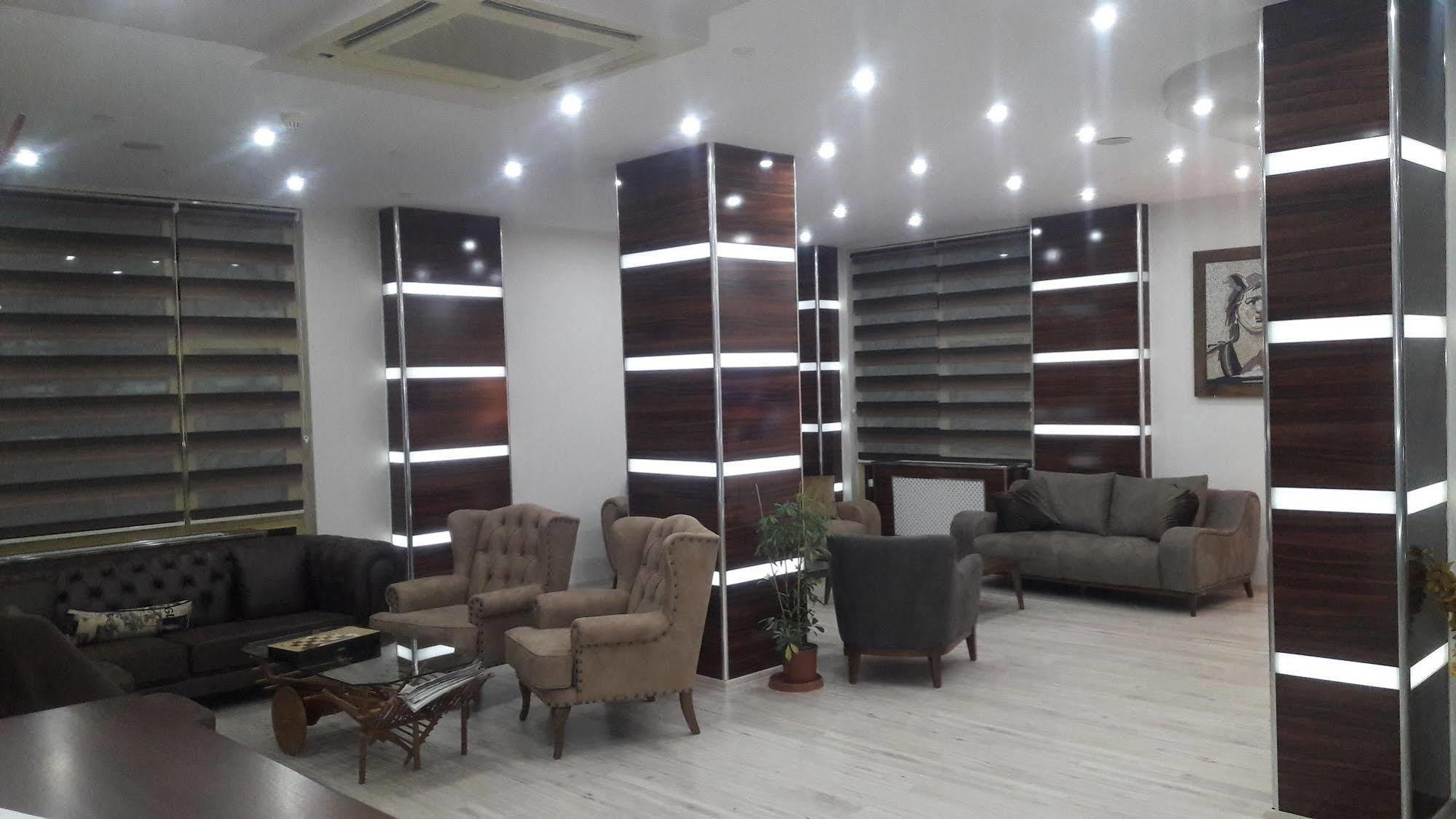 Nysa Hotel Sultanhisar Exterior photo
